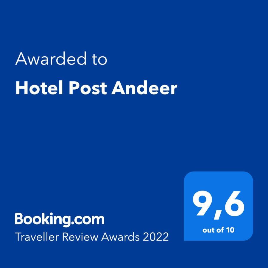 Post Hotel Andeer